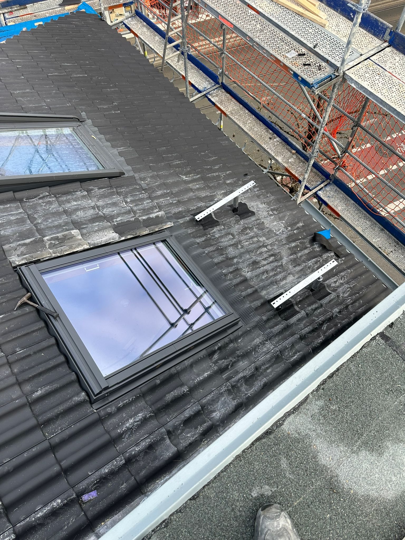 während der Arbeit (2)